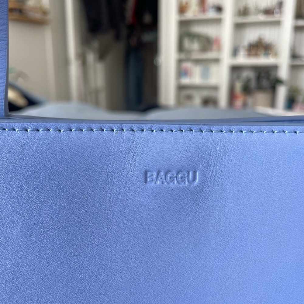 Baggu genuine Leather bag